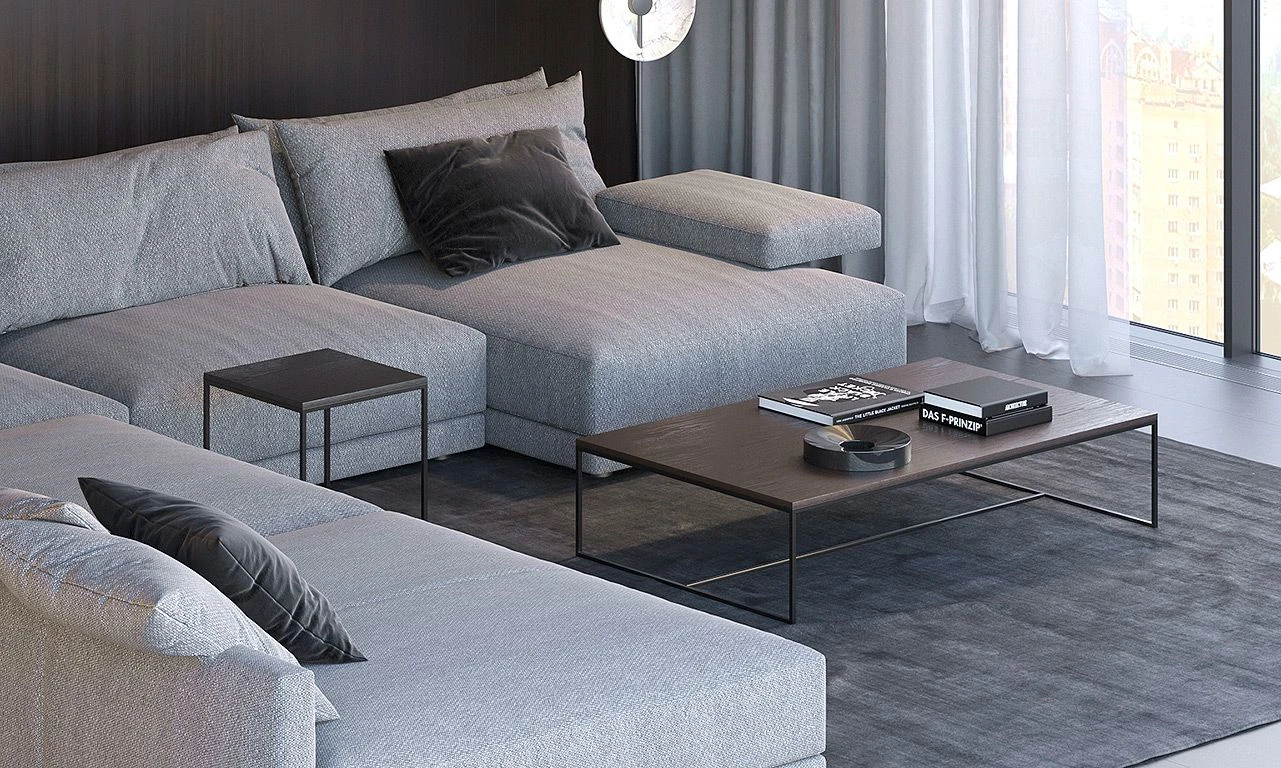 Журнальний столик Quatro 2 для вітальні